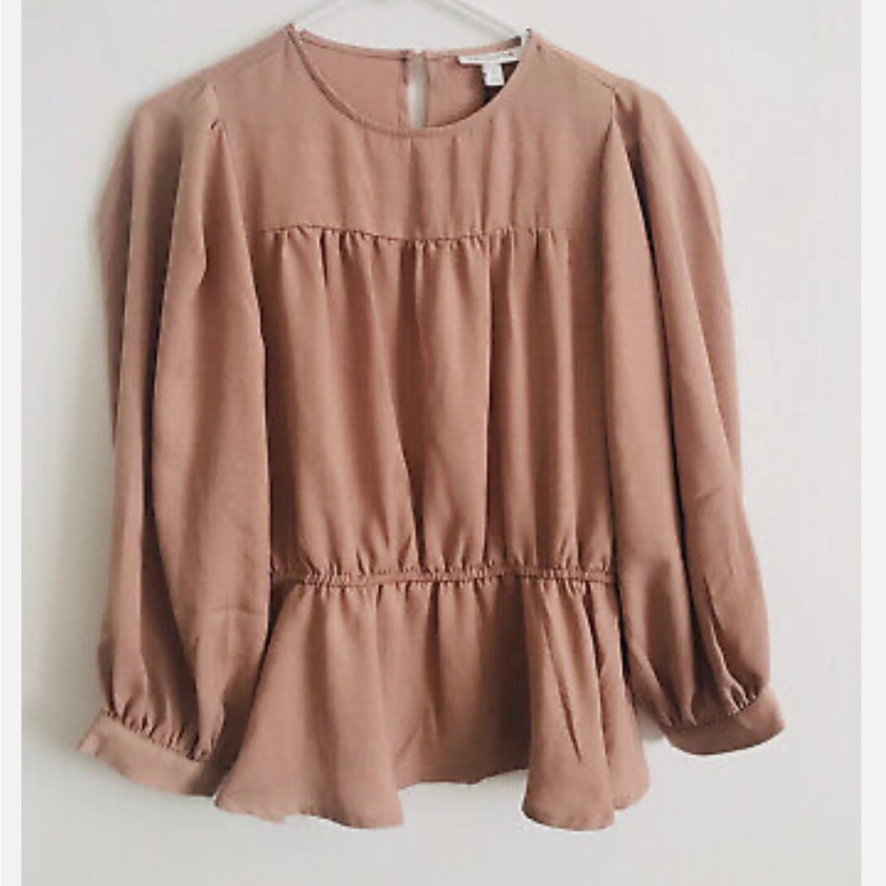 Prologue size M women’s lantern sleeve blouse